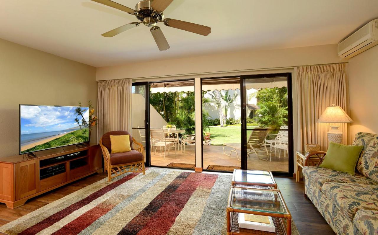 Apartamento Maui Kamaole H-101 Wailea  Exterior foto