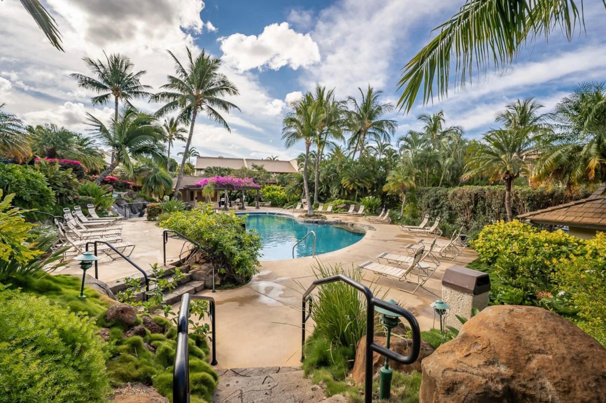 Apartamento Maui Kamaole H-101 Wailea  Exterior foto