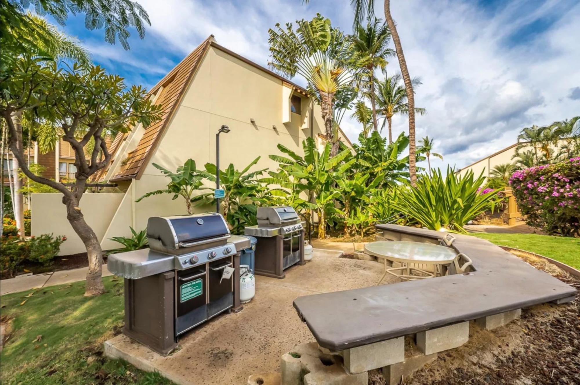 Apartamento Maui Kamaole H-101 Wailea  Exterior foto